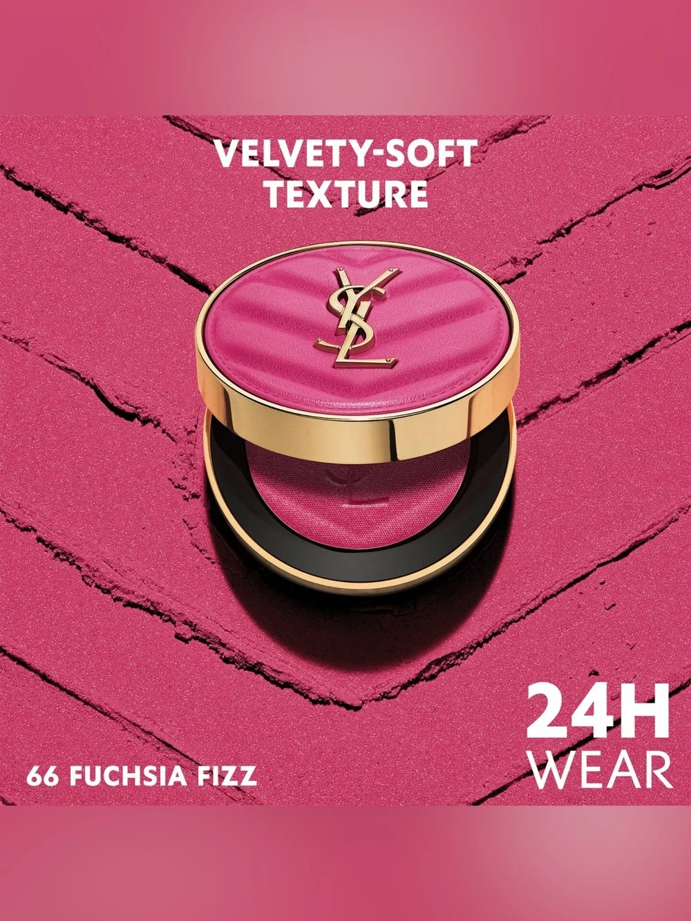 YSL Make Me Blush